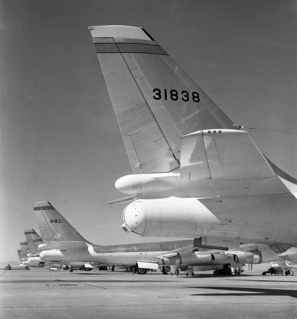 Strategic Air Command in Tucson